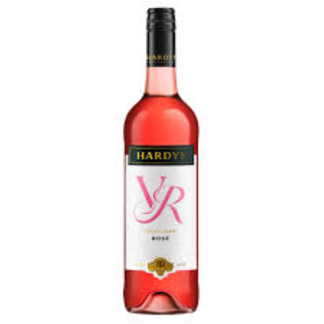 HARDY'S VR ROSE 75CL